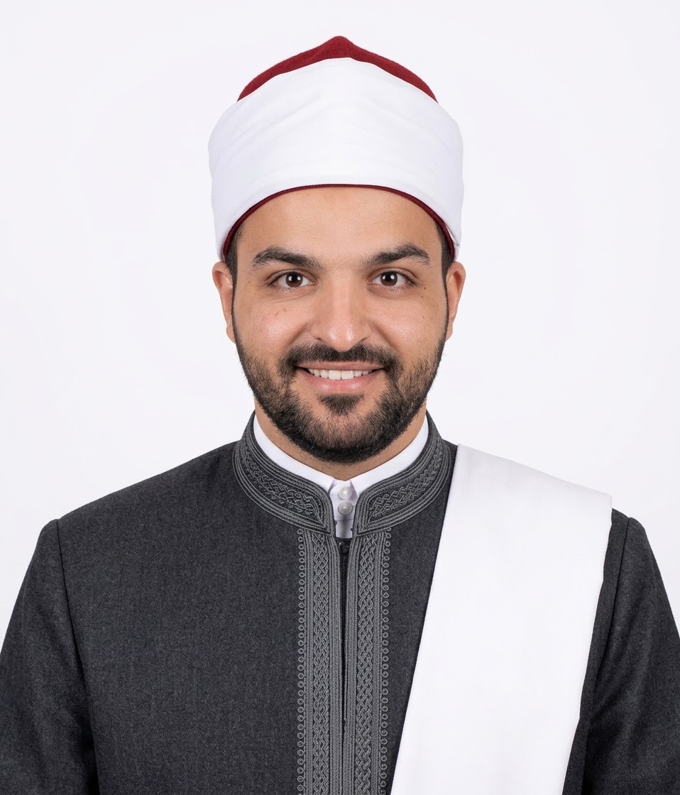 Ahmad Abdulsattar - Al-Azhar Scholar